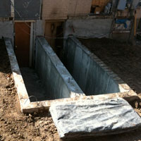 Foundations and Small Retaining Walls